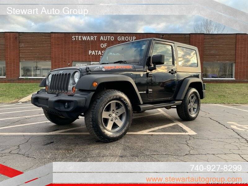 2010 Jeep Wrangler Mountain — SUV — 150,165 mi — Pataskala, OH