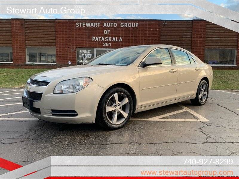 2009 Chevrolet Malibu LT — Sedan — 133,045 mi — Pataskala, OH