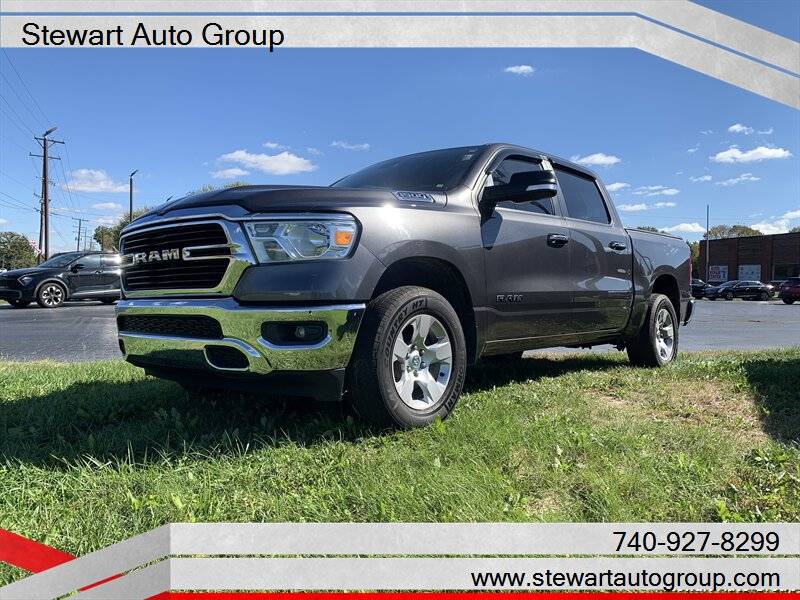 2019 Ram 1500 Big Horn/Lone Star — Pickup Truck — 89,355 mi — Pataskala, OH