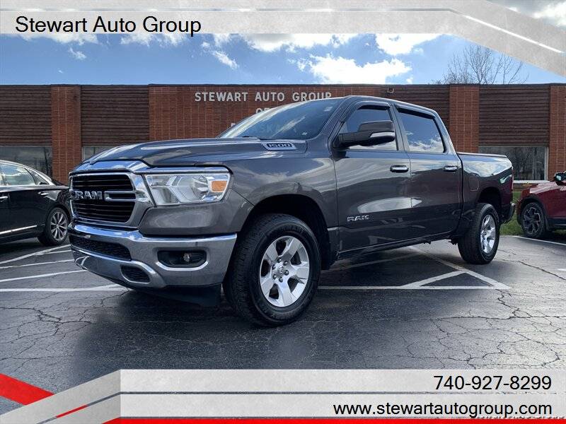 2019 Ram Ram Pickup 1500 Big Horn