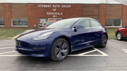 2019 Tesla Model 3 Long Range — Sedan — 68,155 mi — Pataskala, OH