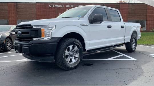 2019 Ford F-150 XL — Pickup Truck — 73,052 mi — Pataskala, OH