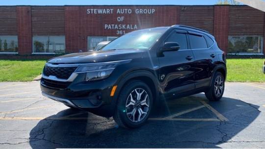 2021 Kia Seltos EX — SUV — 51,618 mi — Pataskala, OH