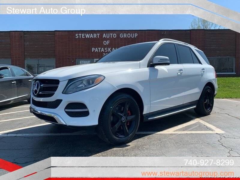 2019 Mercedes-Benz GLE GLE 400 — SUV — 66,245 mi — Pataskala, OH