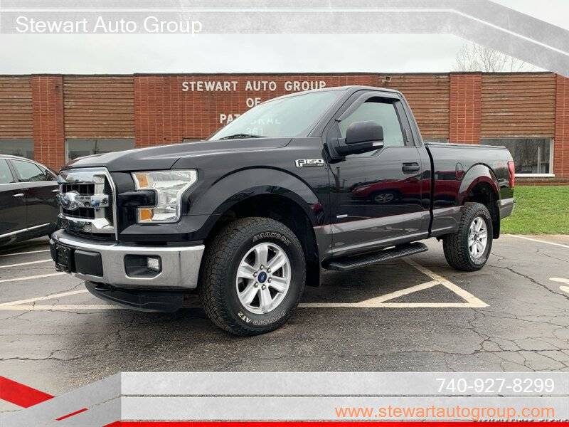 2016 Ford F-150 XLT — Pickup Truck — 79,914 mi — Pataskala, OH