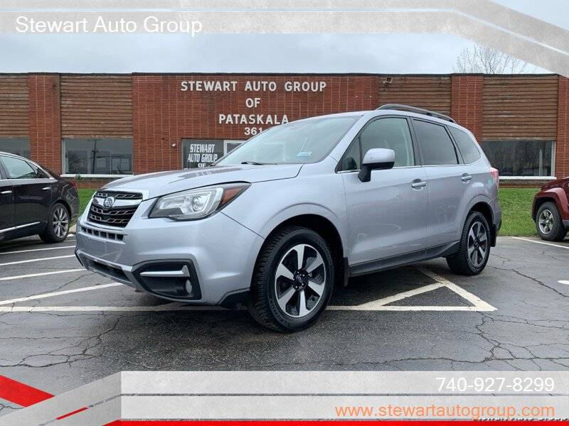 2018 Subaru Forester 2.5i Limited — SUV — 112,308 mi — Pataskala, OH