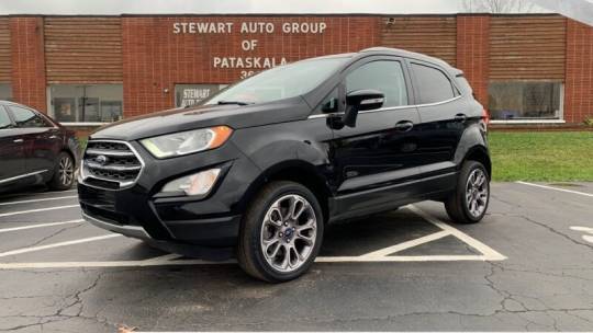 2020 Ford EcoSport Titanium — SUV — 57,996 mi — Pataskala, OH