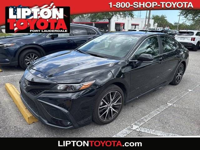 2023 Toyota Camry SE — Sedan — 29,703 mi — Fort Lauderdale, FL