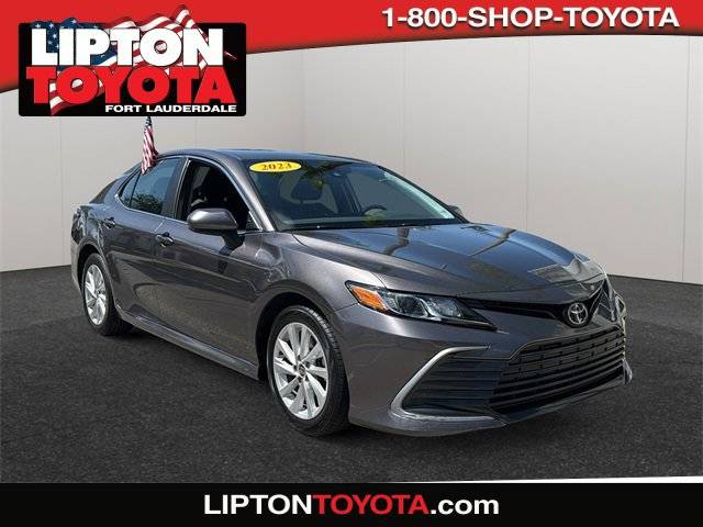 2023 Toyota Camry LE — Sedan — 29,099 mi — Fort Lauderdale, FL