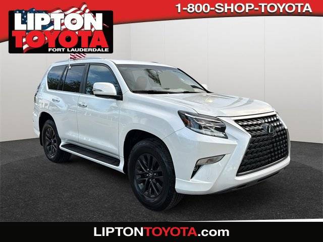 2022 Lexus GX GX 460 Premium — SUV — 74,455 mi — Fort Lauderdale, FL