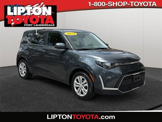 2023 Kia Soul LX — Hatchback — 48,277 mi — Fort Lauderdale, FL
