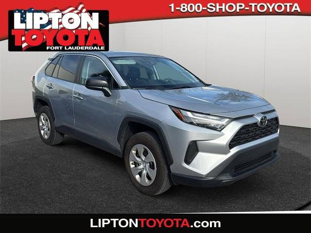 2023 Toyota RAV4 LE — SUV — 10,470 mi — Fort Lauderdale, FL
