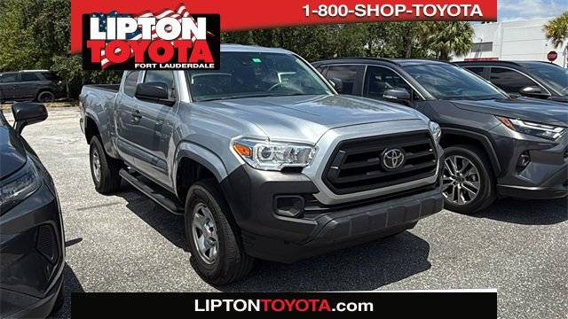 2022 Toyota Tacoma SR — Pickup Truck — 73,800 mi — Fort Lauderdale, FL