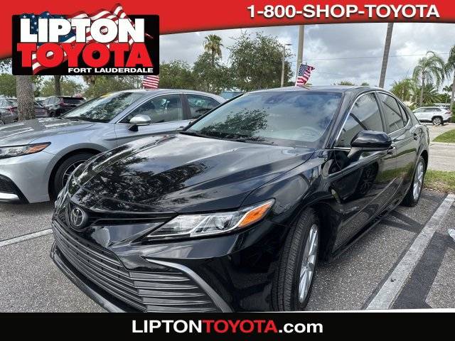 2022 Toyota Camry LE — Sedan — 40,591 mi — Fort Lauderdale, FL