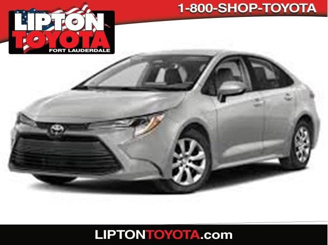 2024 Toyota Corolla LE — Sedan — 8,871 mi — Fort Lauderdale, FL