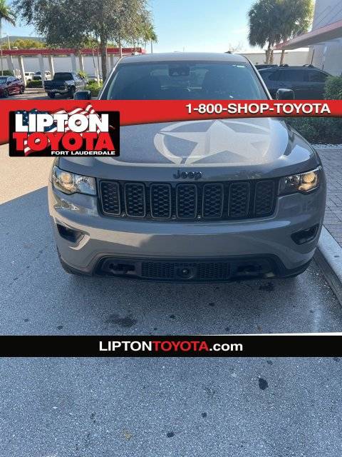 2021 Jeep Grand Cherokee WK Freedom — SUV — 20,315 mi — Fort Lauderdale, FL