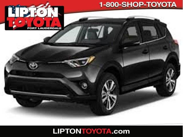2017 Toyota RAV4 XLE — SUV — 73,510 mi — Fort Lauderdale, FL