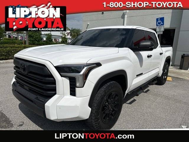 2024 Toyota Tundra SR5 — Pickup Truck — 42,441 mi — Fort Lauderdale, FL