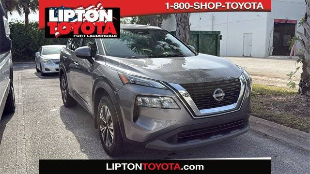 2023 Nissan Rogue SV — SUV — 76,247 mi — Fort Lauderdale, FL