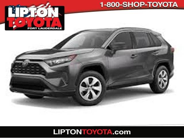 2024 Toyota RAV4 XLE — SUV — 6,586 mi — Fort Lauderdale, FL