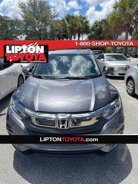 2021 Honda HR-V EX — SUV — 42,467 mi — Fort Lauderdale, FL