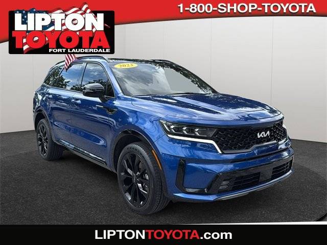 2023 Kia Sorento SX — SUV — 48,195 mi — Fort Lauderdale, FL