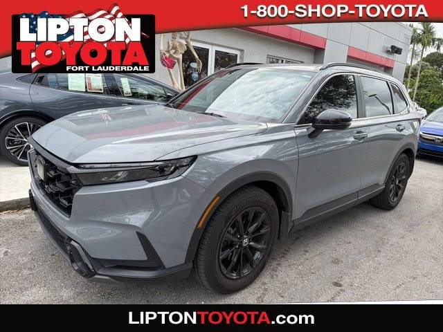 2024 Honda CR-V Hybrid Sport — SUV — 12,473 mi — Fort Lauderdale, FL