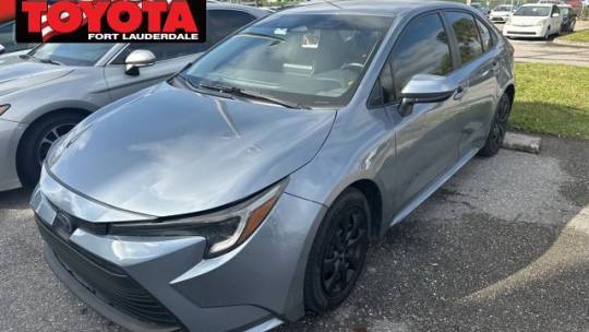 2023 Toyota Corolla Hybrid LE — Sedan — 45,033 mi — Fort Lauderdale, FL