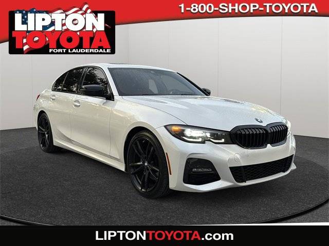 2022 BMW 3 Series 330i — Sedan — 36,975 mi — Fort Lauderdale, FL