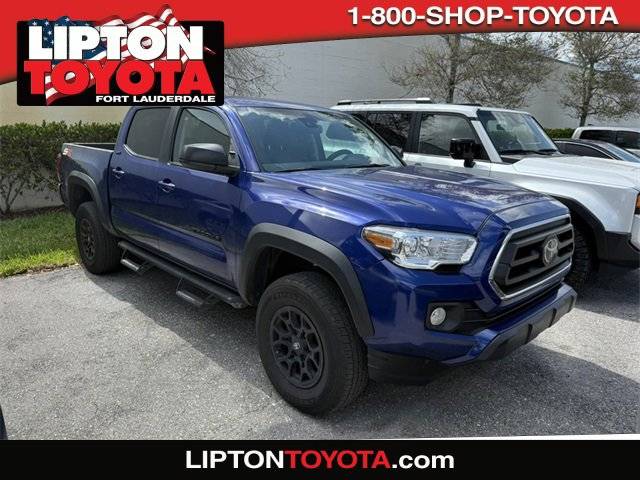 2023 Toyota Tacoma SR5 — Pickup Truck — 30,471 mi — Fort Lauderdale, FL