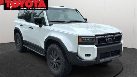 2024 Toyota Land Cruiser Base — SUV — 5,200 mi — Fort Lauderdale, FL