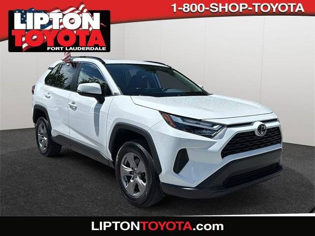 2023 Toyota RAV4 XLE — SUV — 30,751 mi — Fort Lauderdale, FL