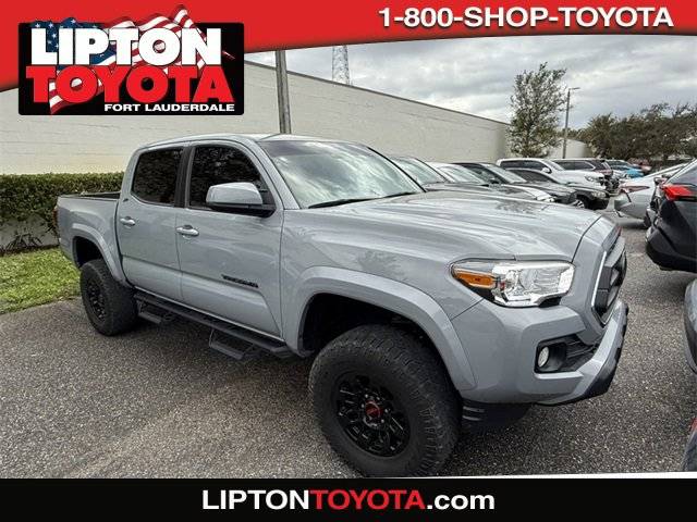 2021 Toyota Tacoma SR5 — Pickup Truck — 35,614 mi — Fort Lauderdale, FL