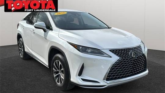 2020 Lexus RX RX 350 — SUV — 35,459 mi — Fort Lauderdale, FL