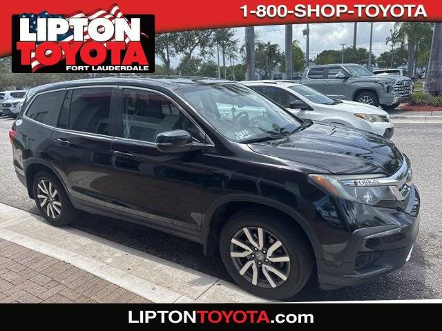 2019 Honda Pilot EX-L — SUV — 60,995 mi — Fort Lauderdale, FL