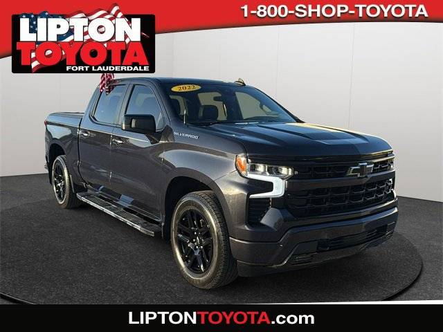 2022 Chevrolet Silverado 1500 RST — Pickup Truck — 33,710 mi — Fort Lauderdale, FL