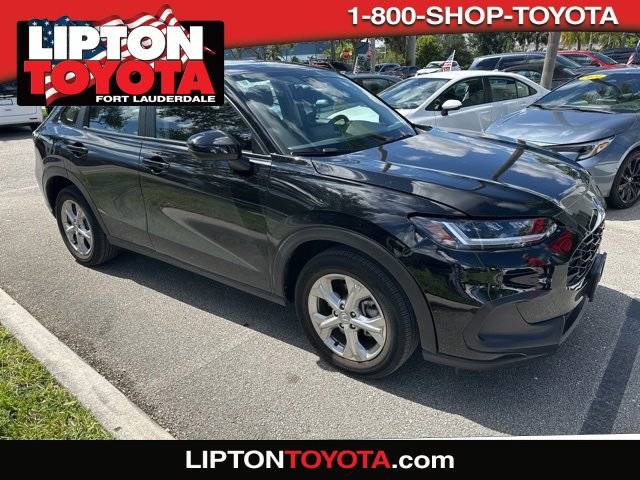 2025 Honda HR-V LX — SUV — 16,887 mi — Fort Lauderdale, FL