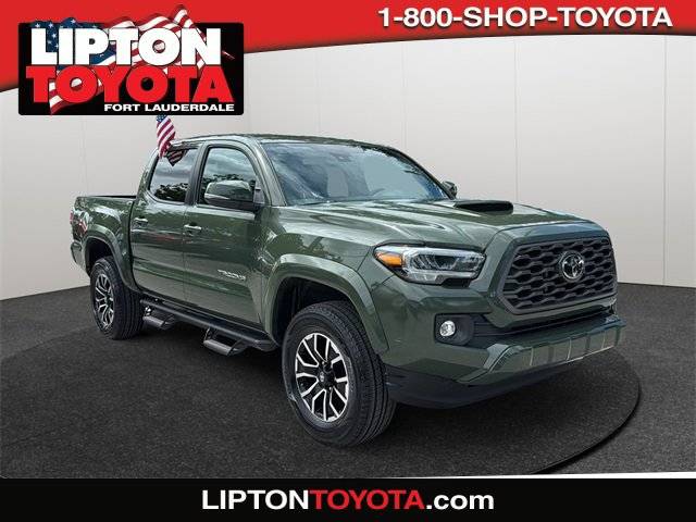 2022 Toyota Tacoma TRD Sport — Pickup Truck — 47,744 mi — Fort Lauderdale, FL