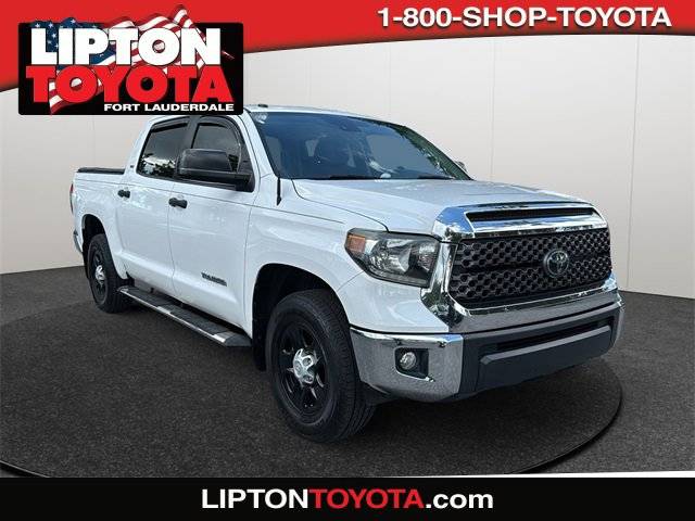 2019 Toyota Tundra SR5 — Pickup Truck — 82,866 mi — Fort Lauderdale, FL