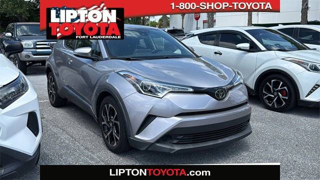 2019 Toyota C-HR XLE — SUV — 13,145 mi — Fort Lauderdale, FL