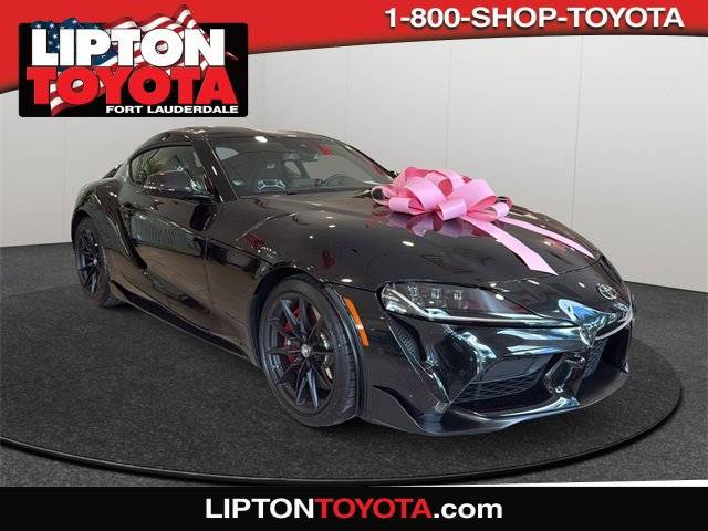 2026 Toyota GR Supra 3.0 — Coupe — 56 mi — Fort Lauderdale, FL