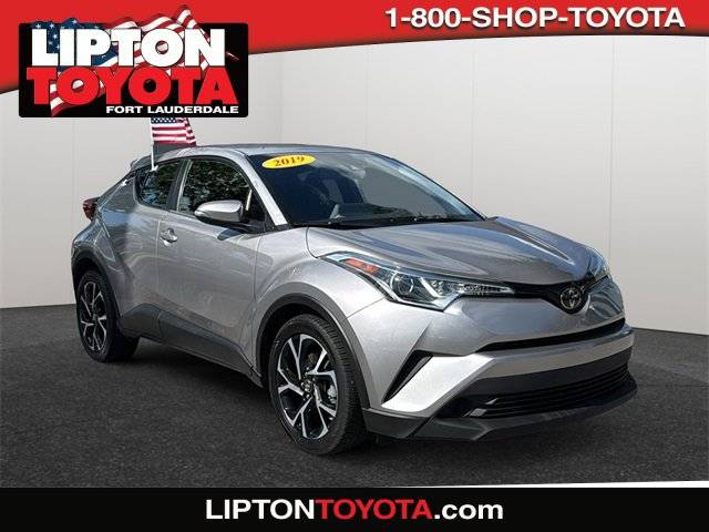 2019 Toyota C-HR XLE — SUV — 52,677 mi — Fort Lauderdale, FL