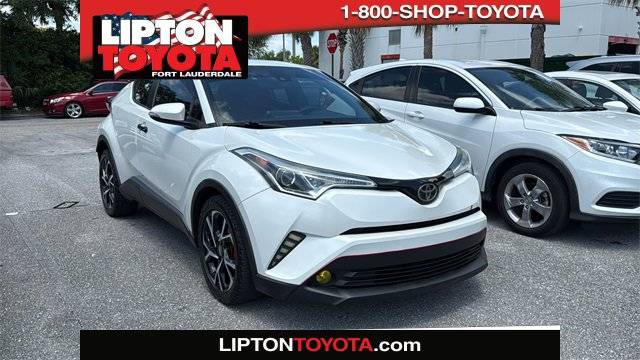 2018 Toyota C-HR XLE — SUV — 112,348 mi — Fort Lauderdale, FL