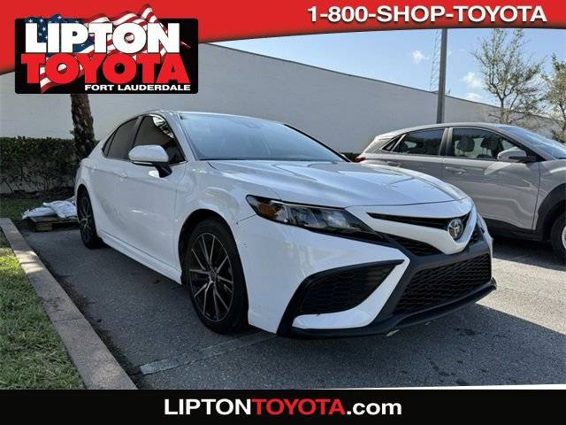 2023 Toyota Camry SE — Sedan — 70,283 mi — Fort Lauderdale, FL
