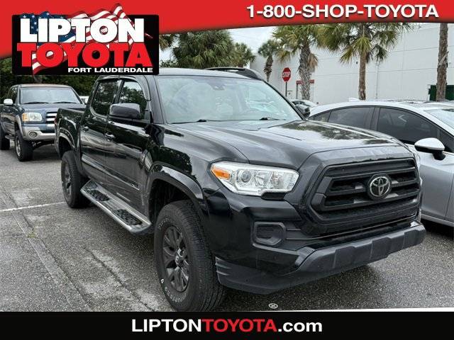 2022 Toyota Tacoma SR — Pickup Truck — 69,404 mi — Fort Lauderdale, FL