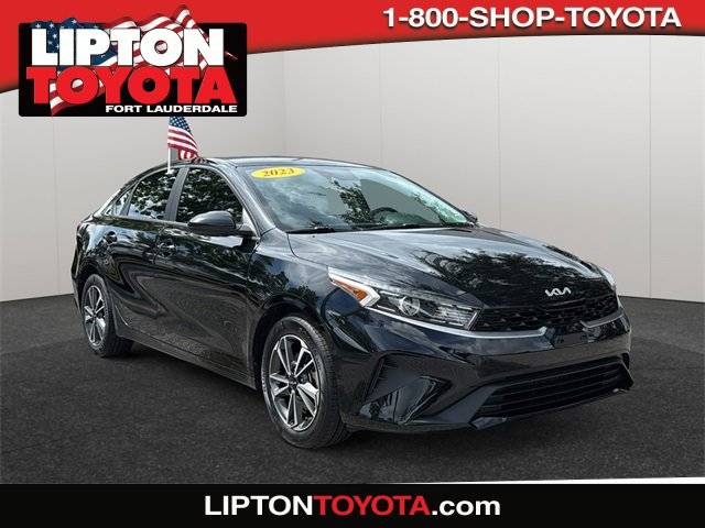 2023 Kia Forte LXS — Sedan — 36,656 mi — Fort Lauderdale, FL