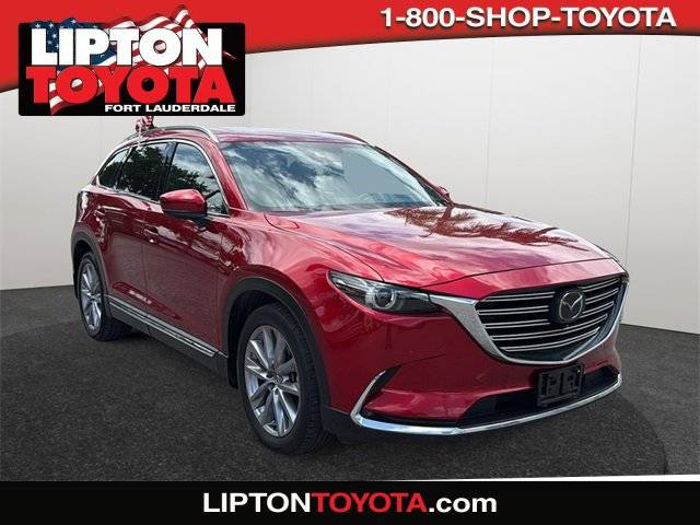 2023 Mazda CX-9 Grand Touring — SUV — 52,543 mi — Fort Lauderdale, FL