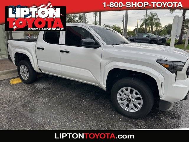 2025 Toyota Tacoma SR — Pickup Truck — 18,058 mi — Fort Lauderdale, FL