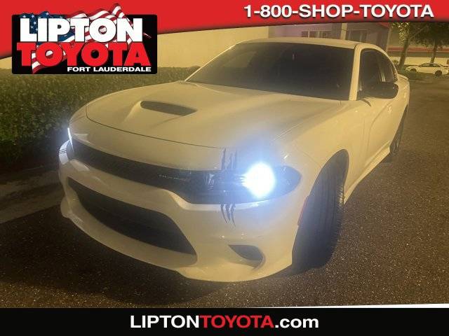 2023 Dodge Charger GT — Sedan — 20,509 mi — Fort Lauderdale, FL