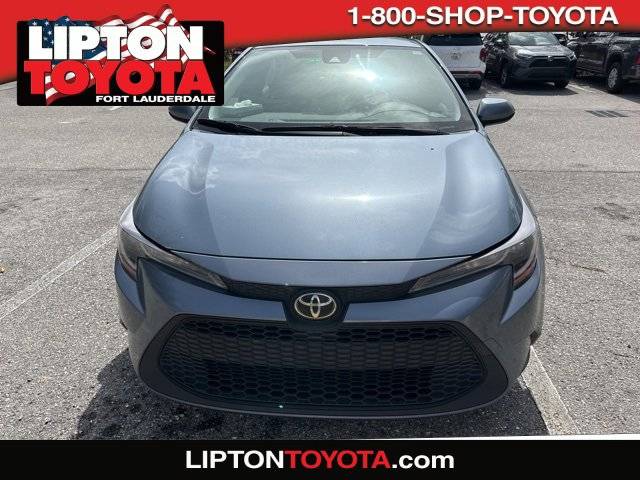 2022 Toyota Corolla LE — Sedan — 55,832 mi — Fort Lauderdale, FL